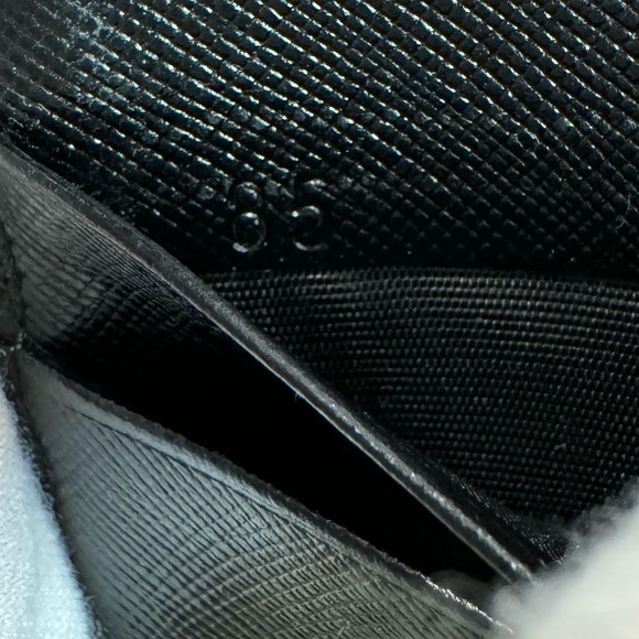 EUC✨PRADA Nylon & Leather Bifold Wallet - Picture 3 of 14